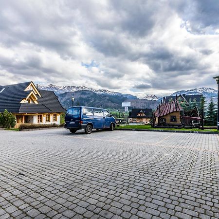 Apartamenty Aparthost Snowbird Kościelisko Εξωτερικό φωτογραφία