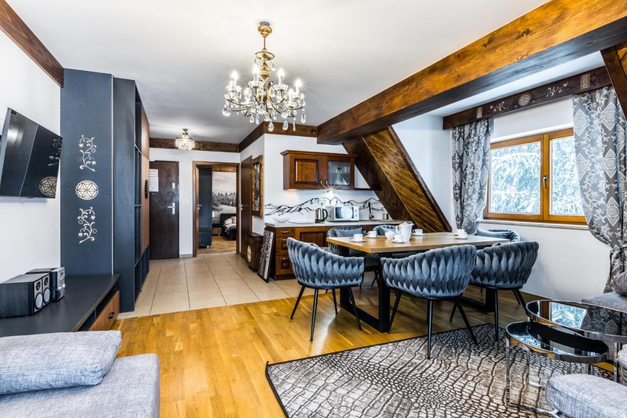 Apartamenty Aparthost Snowbird Kościelisko Εξωτερικό φωτογραφία
