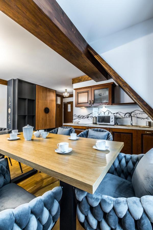 Apartamenty Aparthost Snowbird Kościelisko Εξωτερικό φωτογραφία