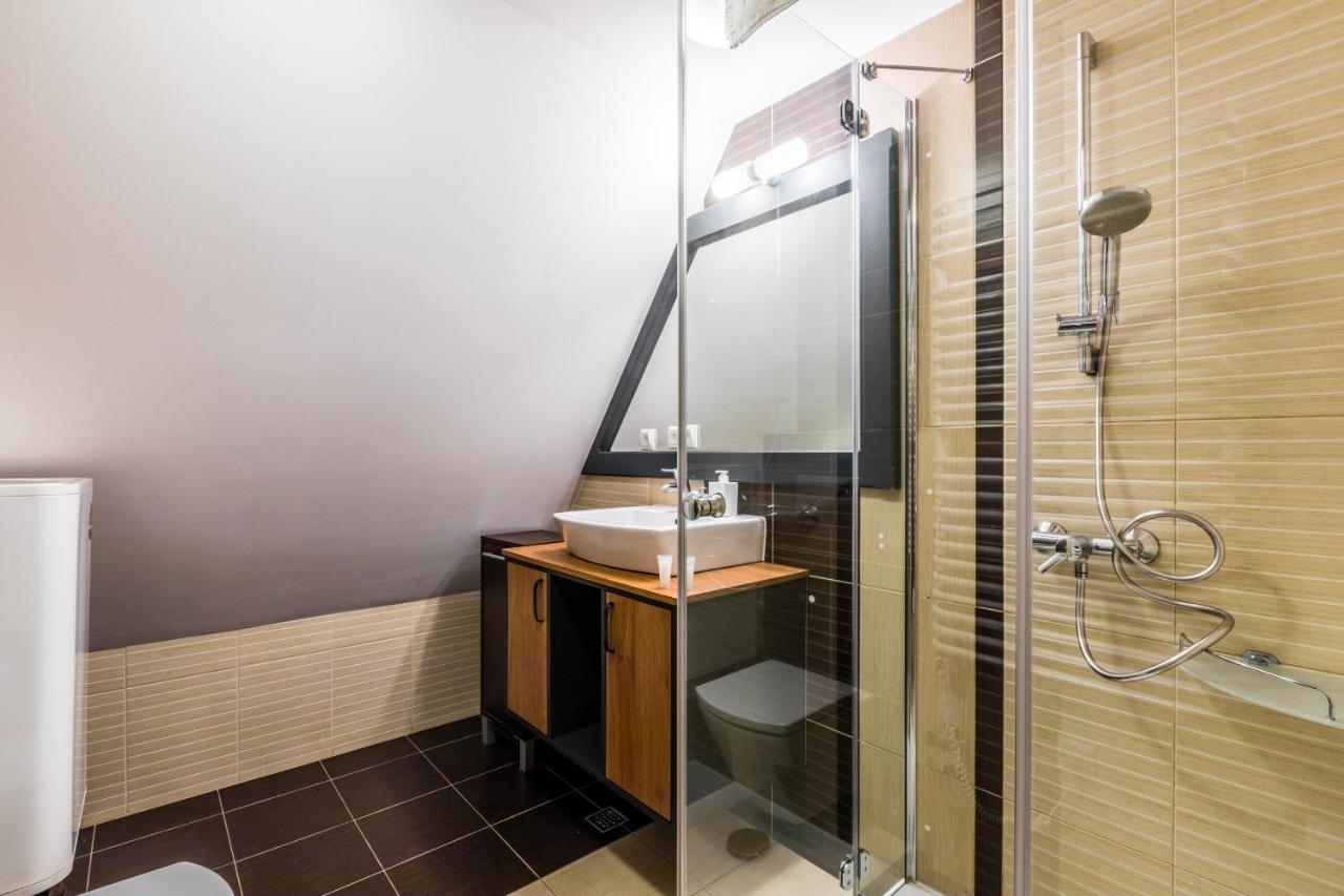 Apartamenty Aparthost Snowbird Kościelisko Εξωτερικό φωτογραφία