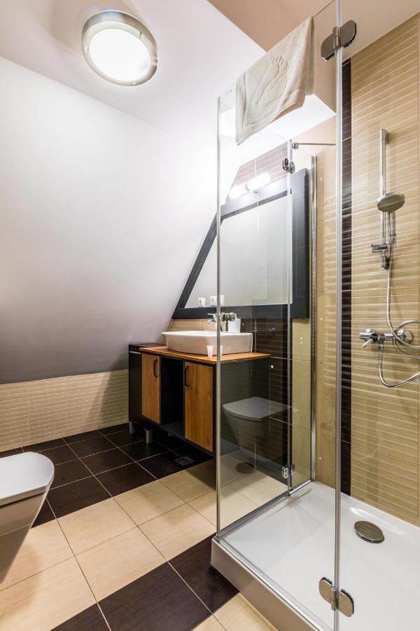 Apartamenty Aparthost Snowbird Kościelisko Εξωτερικό φωτογραφία