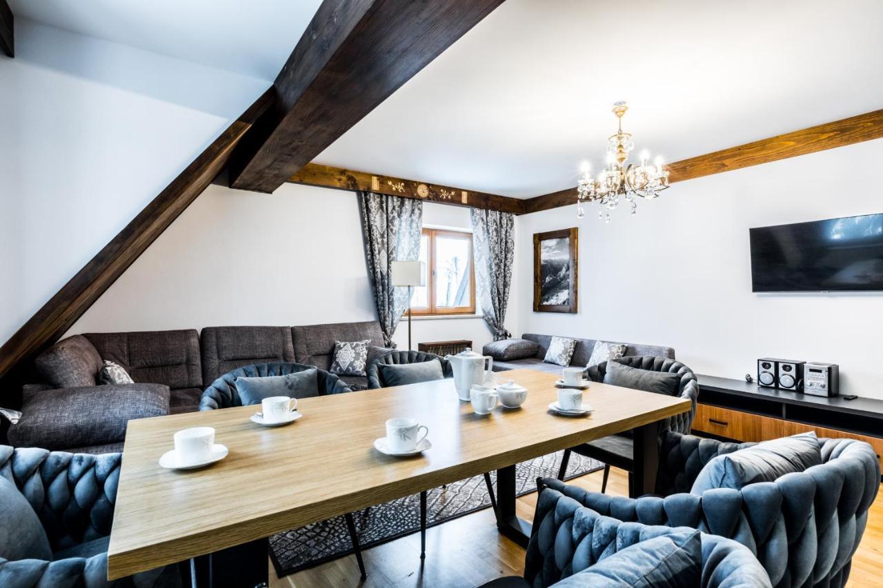 Apartamenty Aparthost Snowbird Kościelisko Εξωτερικό φωτογραφία
